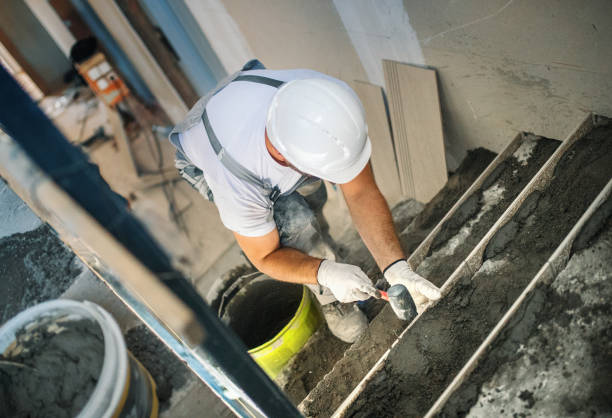 Professional Concrete contractor in MI