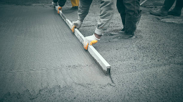 Why Trust Our Certified Concrete Contractors for Your Project Needs in MI?